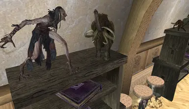 ESL) The Vampire House (Creatures Shack) SE at Skyrim Special Edition Nexus  - Mods and Community