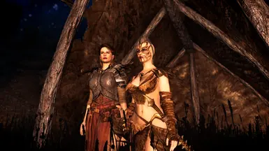 Merrilee and Saibh