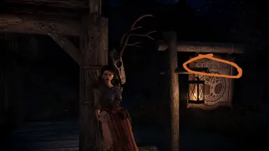 Find her working at Old Hroldan