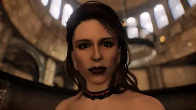 (Goth option)