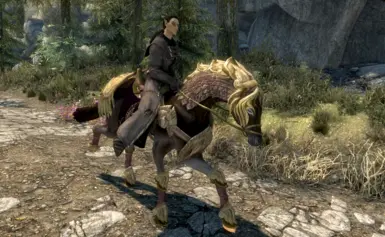 A worthy horse for the Thalmor