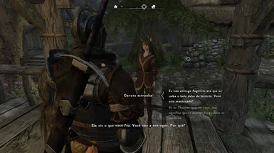 M'rissi is more aware (PTBR) - DELETED at Skyrim Special Edition Nexus -  Mods and Community