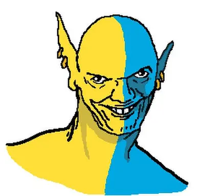 Artist's rendition of Vivec's Water Face circa 3E 21 First Seed