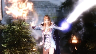 Pretty Combat Animations (PCA) - Spell Master (SPM) SE at Skyrim Special  Edition Nexus - Mods and Community
