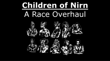 Children of Nirn - Race Overhaul