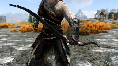 DSL Bow at Skyrim Special Edition Nexus - Mods and Community