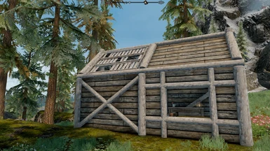version 2 - shack walls