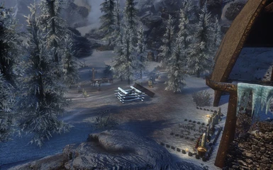 Cities of the North - Winterhold Patch