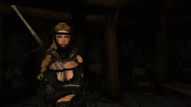 Skadi - Custom High-Poly Nord Preset