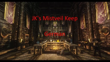 JK's Mistveil Keep - German