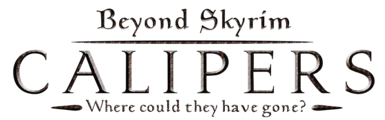 Beyond Skyrim - Calipers