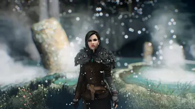 better looking khajiit sse