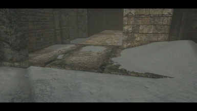 Courtyard rightside windhelm fix