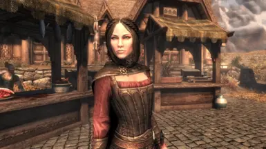 Yellow Eyes Fix for Cured Serana - Special Edition at Skyrim Special ...