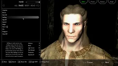 The Halfling Race at Skyrim Special Edition Nexus - Mods and Community