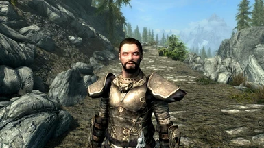 Handsome Vilkas (2 Hairstyle Choices) at Skyrim Special Edition Nexus ...