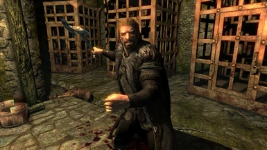Not Patched - Ulfric Attacking