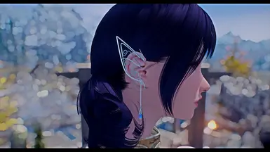 V1B  blue jewel