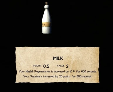 Milk Drinker Health low tier