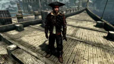 Pirate Armor