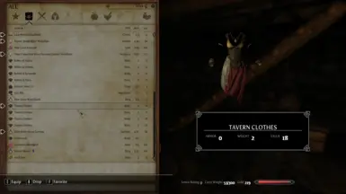 Armor And Clothing Extension Cbbe Patch At Skyrim Special Edition Nexus Mods And Community