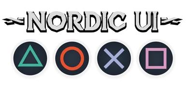 NORDIC UI - PlayStation Icons Patch