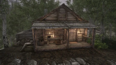 Nimstette - A Cyrodiil Home at Skyrim Special Edition Nexus - Mods and ...