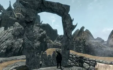 Oblivion Gates in Skyrim - a Modders Resource at Skyrim Special Edition ...