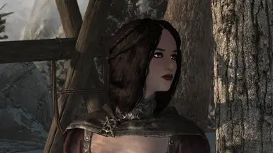 1.0 side with hood off - vanilla hairstyle