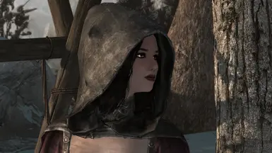 1.0 side view - vanilla hairstyle