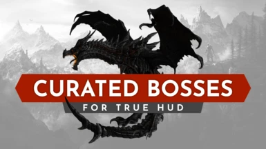 Curated Bosses for True HUD