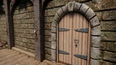 1.1 Door design