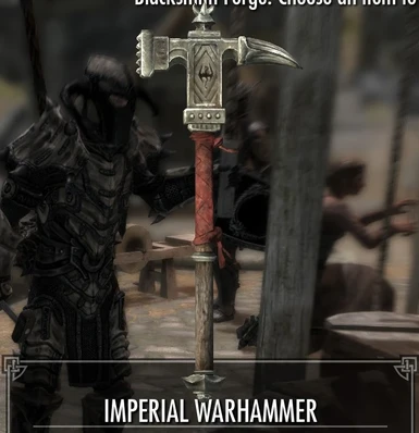 Imperial Warhammer