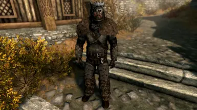 Elite Wolf Armor at Skyrim Special Edition Nexus - Mods and Community