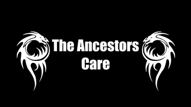 The Ancestors Care - A Dunmer Passive