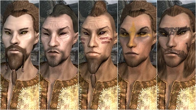 total character makeover skyrim special edition