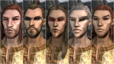 Sse total character makeover 2017