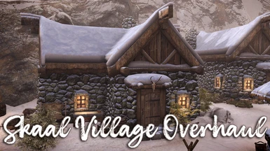 Skaal Village Overhaul