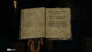 Required for New Clothing Variants to Appear in Forge