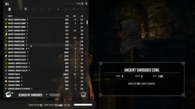 New Variants Example #8