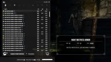 Version 3.0 - Nocturnal Robes - Now With World Model