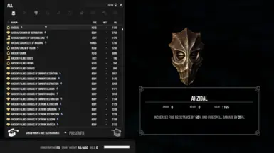 Armor Variants 4 All - ALL - Cloth Variants