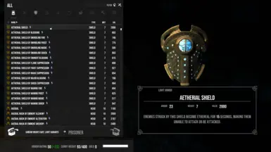 Armor Variants 4 All - ALL - Light Variants