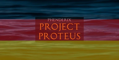 Project Proteus - German Translation