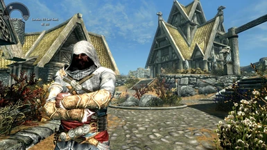 Assassins Creed Revelations. Ezios Armor. at Skyrim Special Edition ...