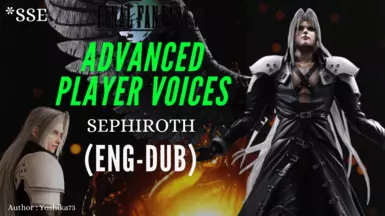 chose player voice skyrim mod