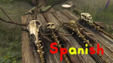 staffsoftheforsworn - Spanish