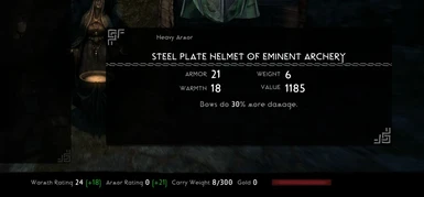 moreHUD Inventory Survival Mode and/or Sunhelm