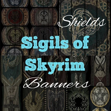 Sigils of Skyrim