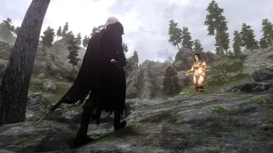 Oh? You're Approaching Me?